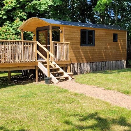 Roulotte Escapade Nature A Morainville Екстериор снимка